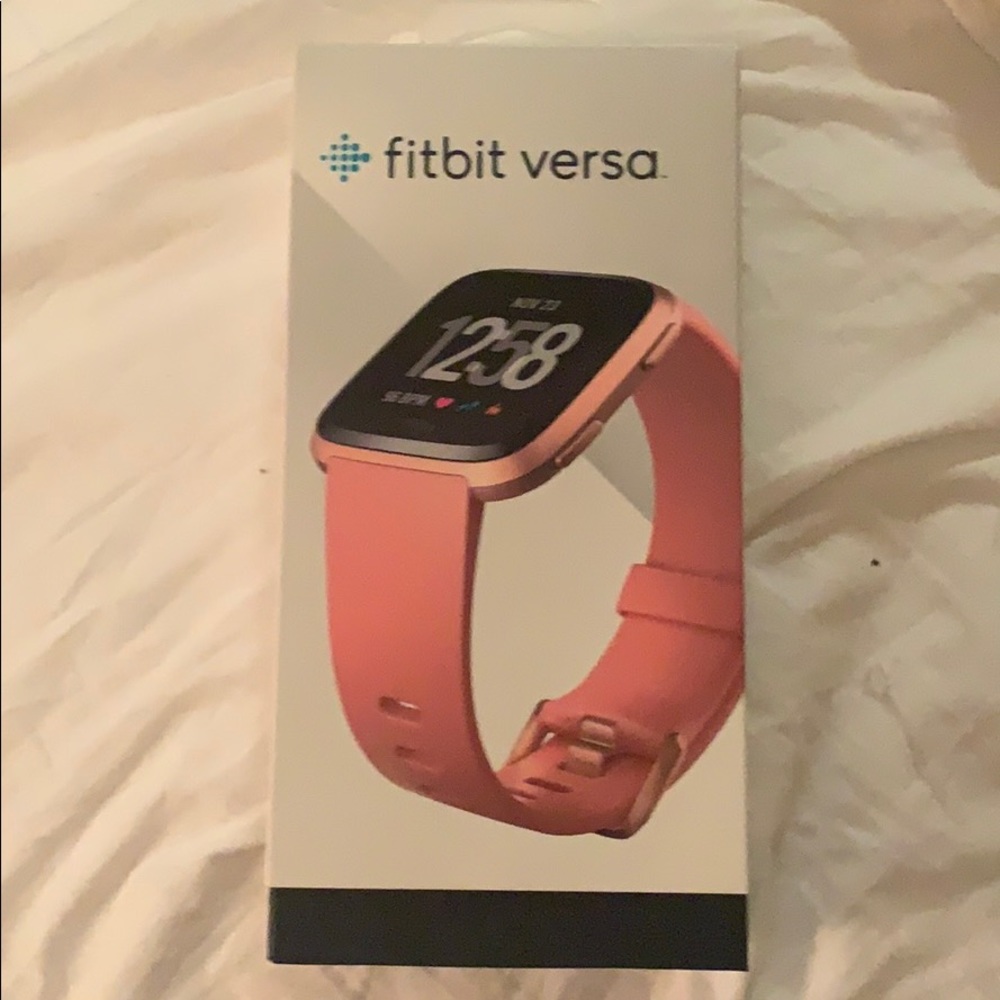 Fitbit Versa